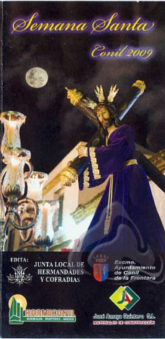 Semana Santa en Conil de la Frontera  